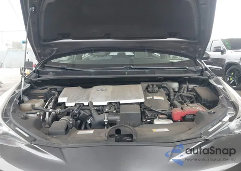 2016 Toyota Prius Three z USA, uszkodzony, nr VIN JTDKARFU3G3505317